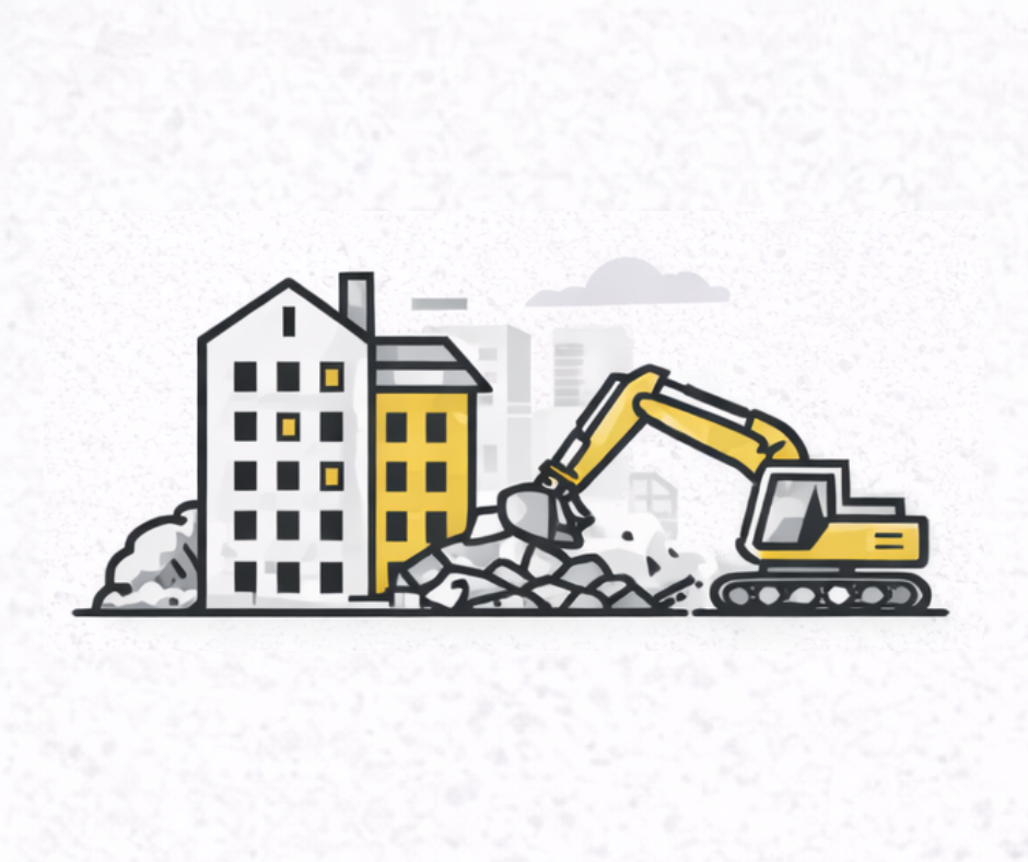 Corporate Demolition