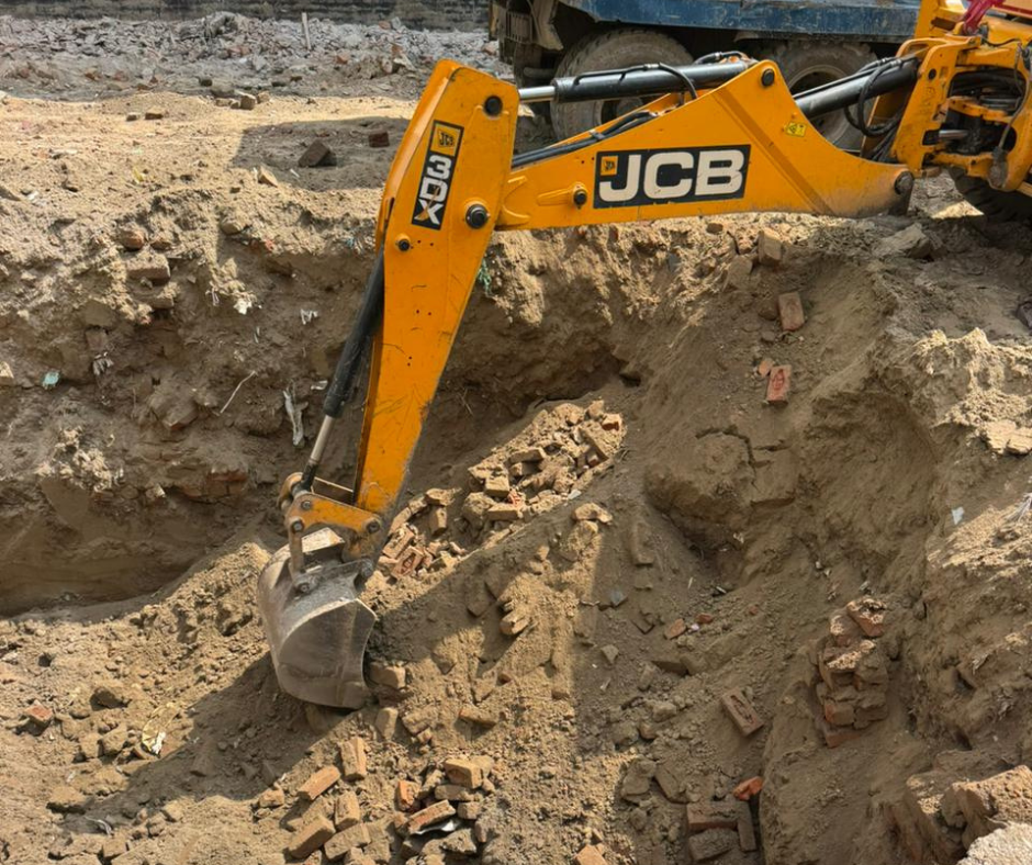 Excavation & Earthwork Services