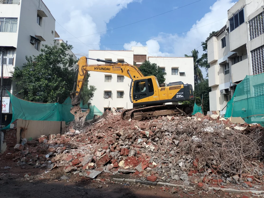 Demolition service in Noida and delhi NCR -2